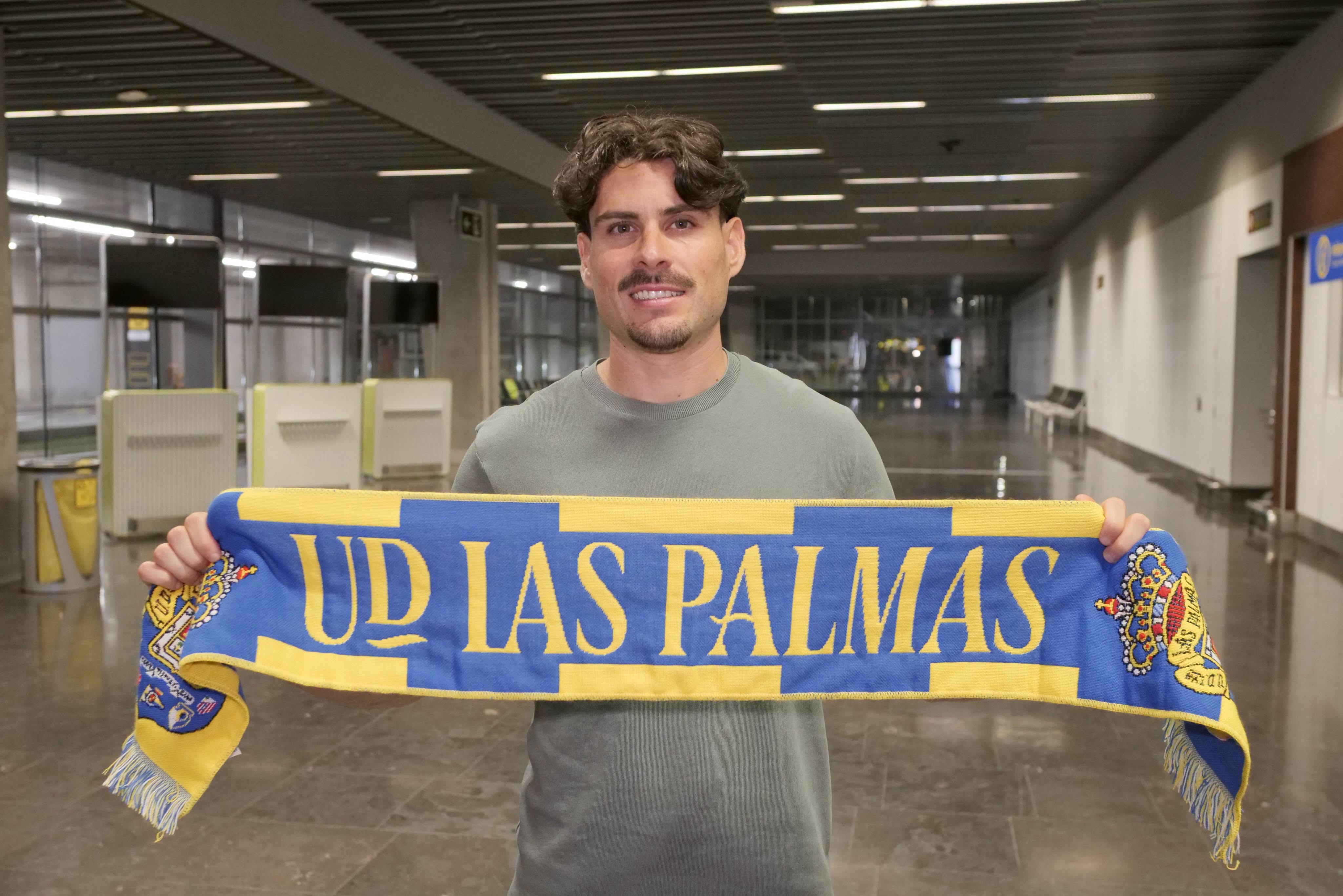 Sergio Ruiz y el club de las segundas oportunidades en la UD