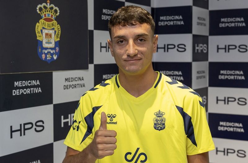 "Quiero esta temporada hacer un gran año, sea donde sea"