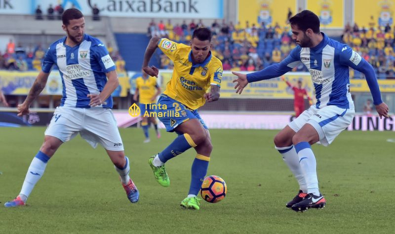 Todas las victorias de la UD como anfitrión del Leganés, en Segunda División