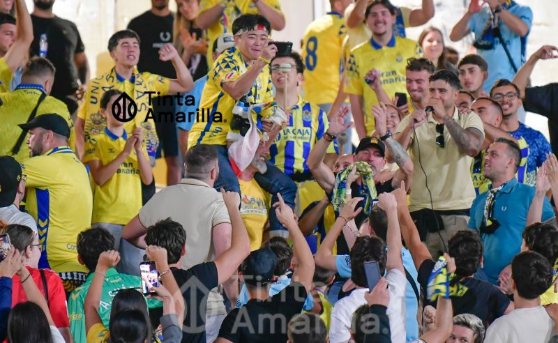 En vivo: Andorra vs Las Palmas