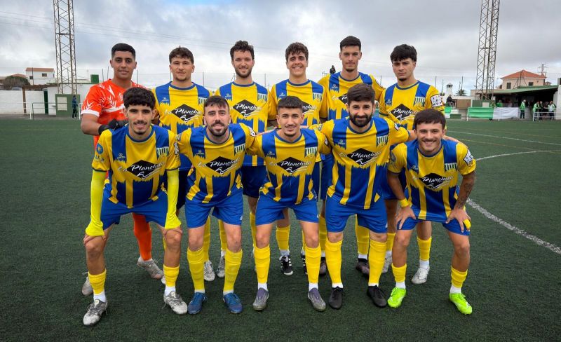 San Mateo, San Fernando y Arucas caen en las tandas de penaltis