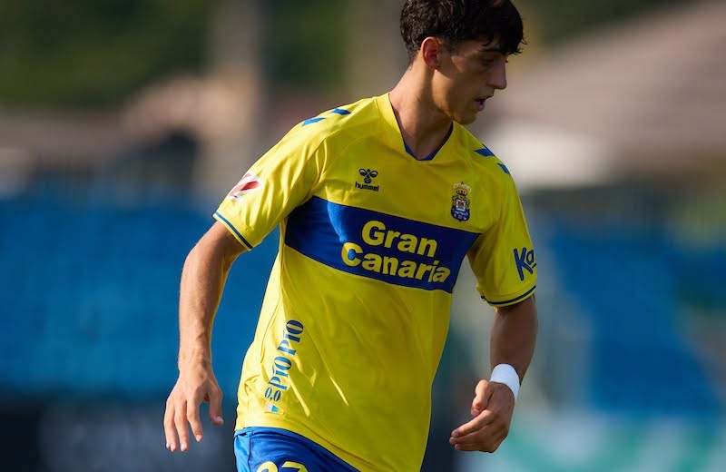 En vivo: Las Palmas vs Neom