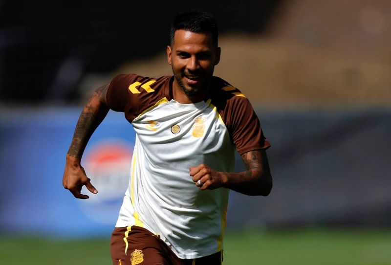 García Fernández espera contar con Viera frente al Valladolid