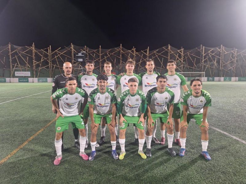 El San Mateo completa su remontada en La Laguna (3-4)