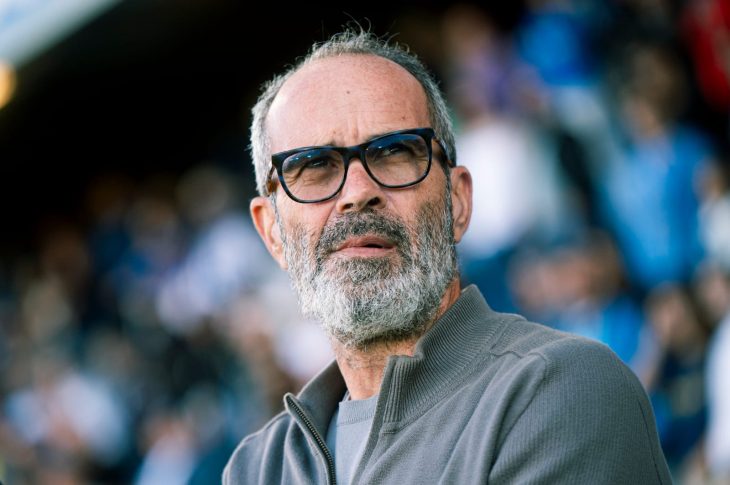 Cervera responde a Andone: "De fútbol no me acuerdo de él; de otras cosas, sí"