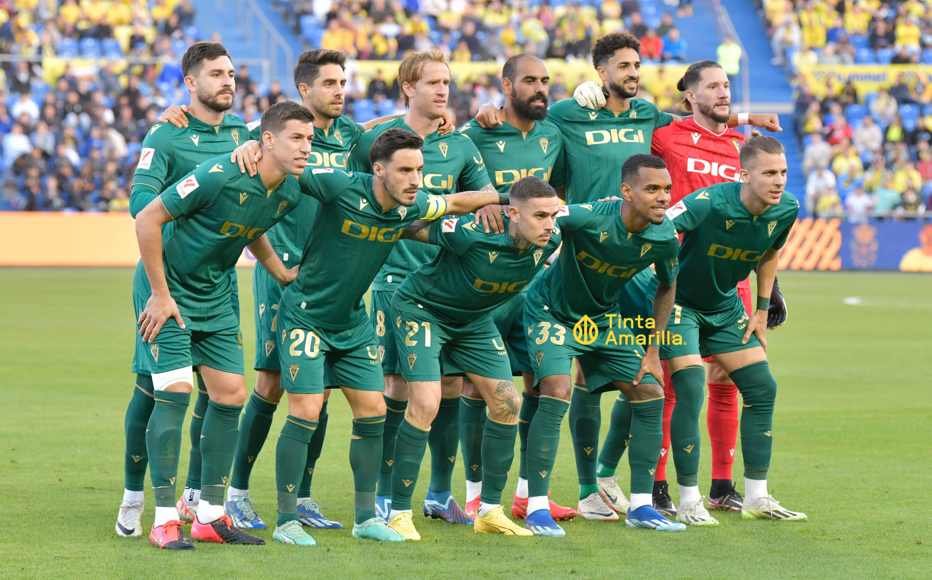 La UD, contra su historial en Cádiz: No conoce la victoria en Segunda División