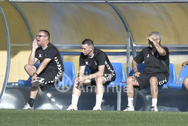 Contratiempos del Arucas y San Mateo, mientras el Telde da la campanada