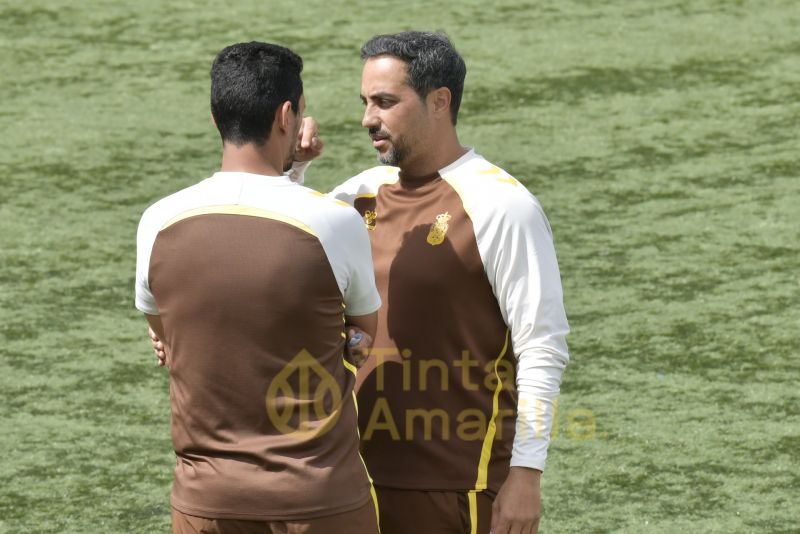 "Valoro los tres puntos, aunque no nuestro juego no fue nítido"