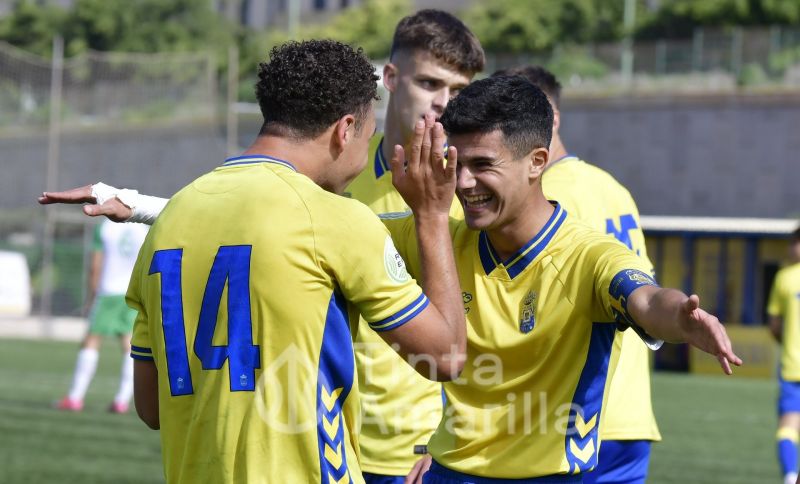 Las Palmas C se medirá a la UD Jandía en Fuerteventura
