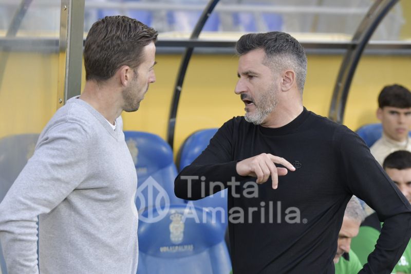 "Diría incluso que el marcador fue corto para el Córdoba"