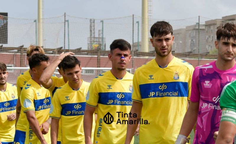 3-0: Las Palmas Atlético regresa de Don Benito con una derrota