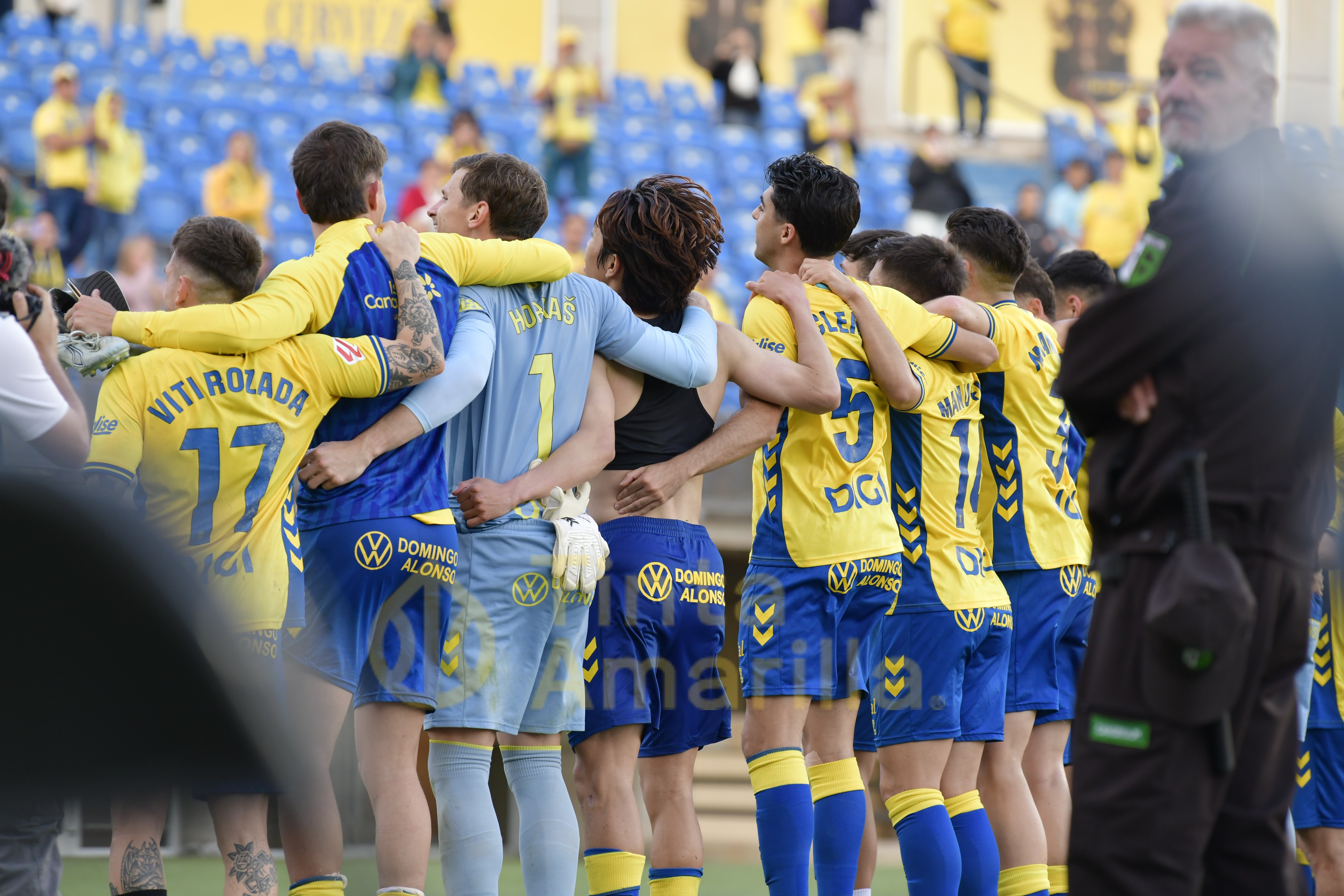 "El equipo que disfrute más de este tramo es el que conseguirá el objetivo"