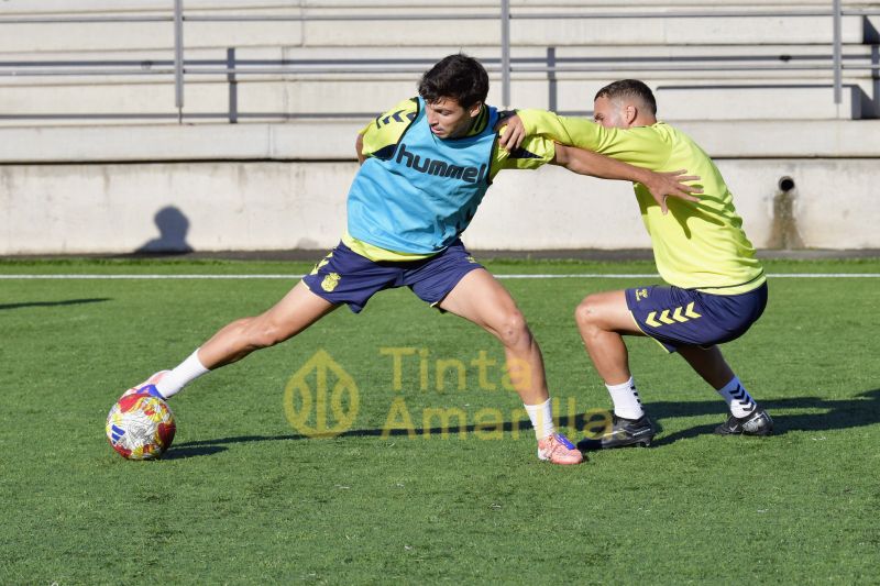 Fotos: Las Palmas Atlético visita un campo de reciente grato recuerdo