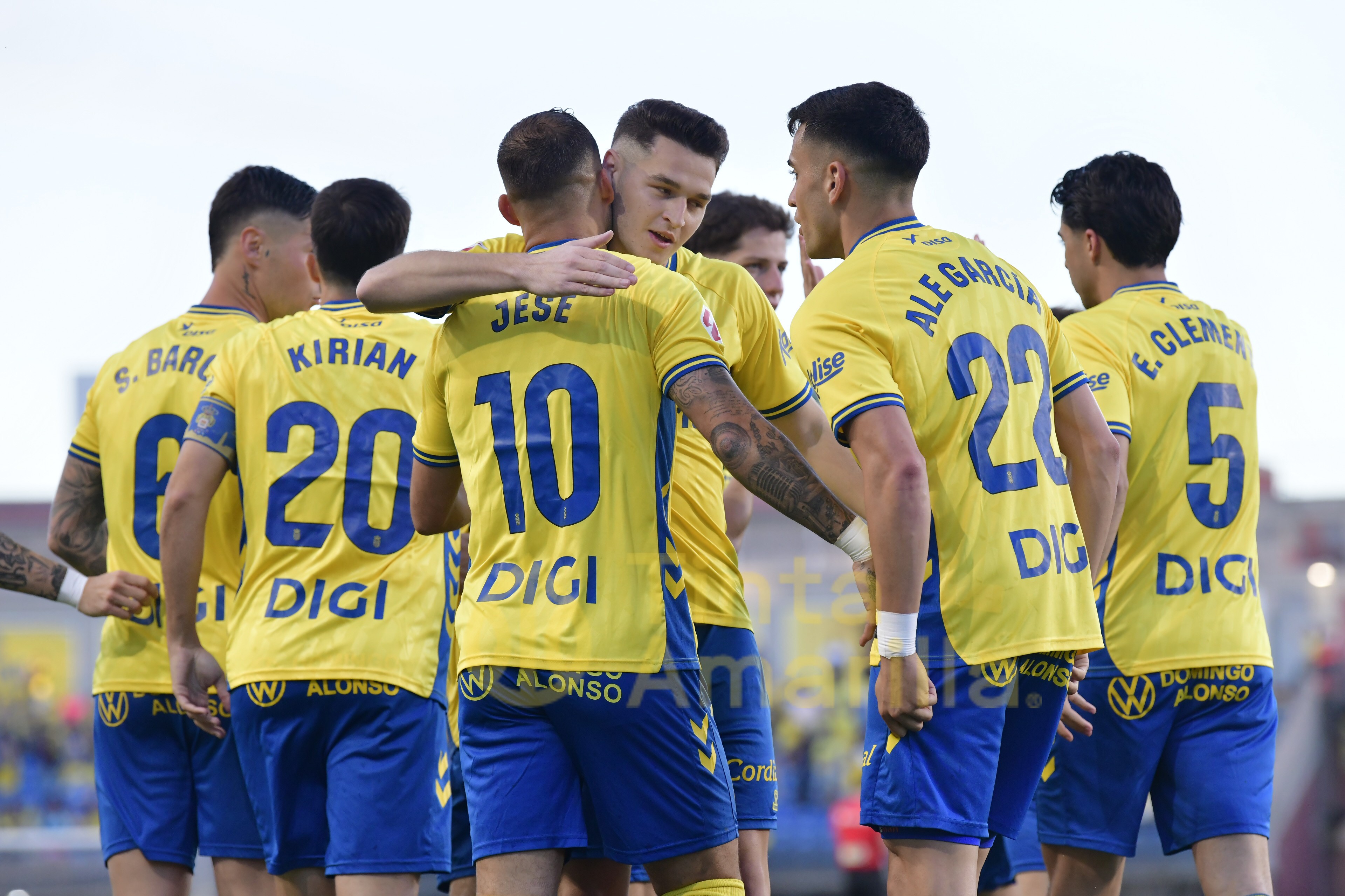 Pronostican un 73% de opciones a la UD para jugar la promoción