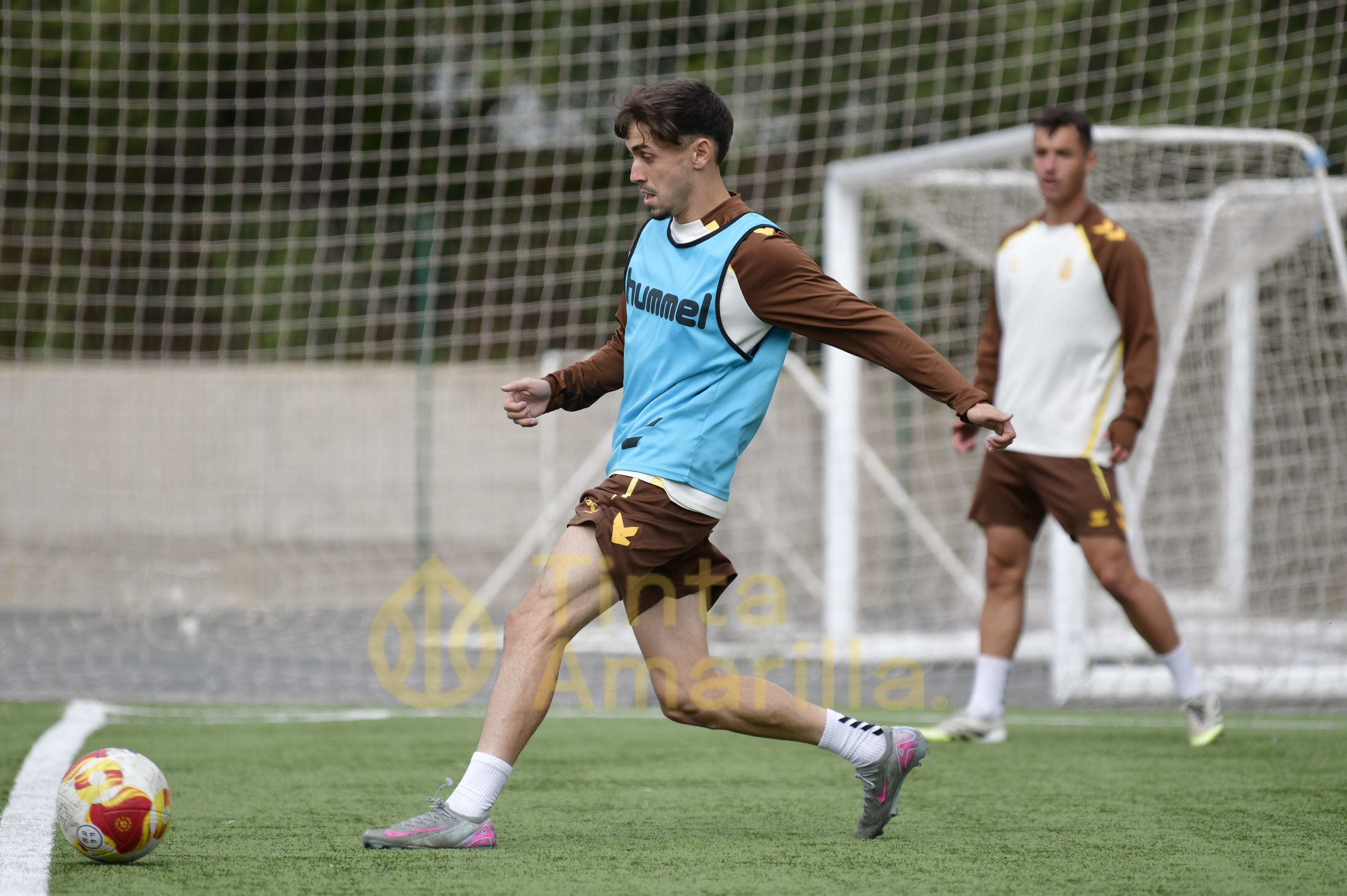 El Juez Único sanciona al goleador de Las Palmas Atlético e indulta al del Real Madrid C