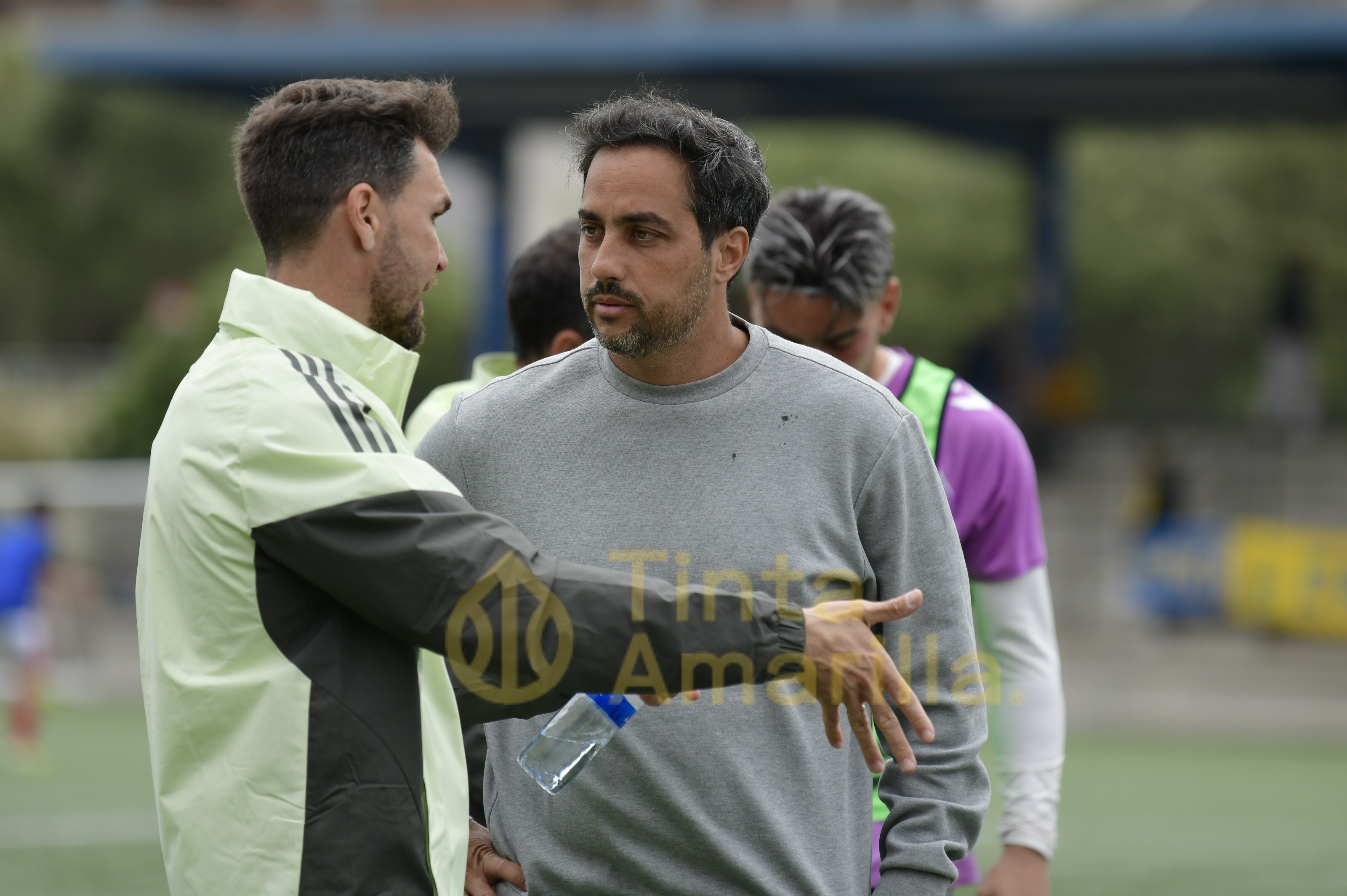 "No hay que dramatizar más de lo que es la situación"