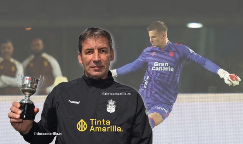 Horkas, en la senda de un Zamora que solo logró Cicovic