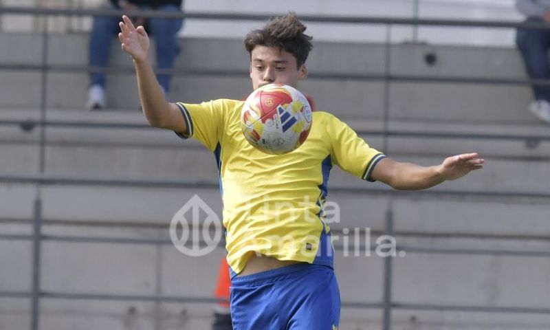 0-1: Las Palmas C gana en Yaiza con un tanto de Darío Delgado