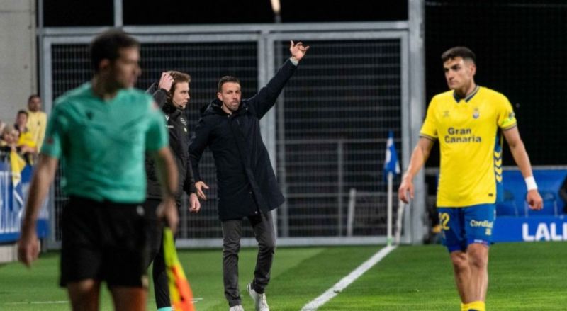 "El punto me sabe a poco, porque siempre tenemos en la cabeza ganar"