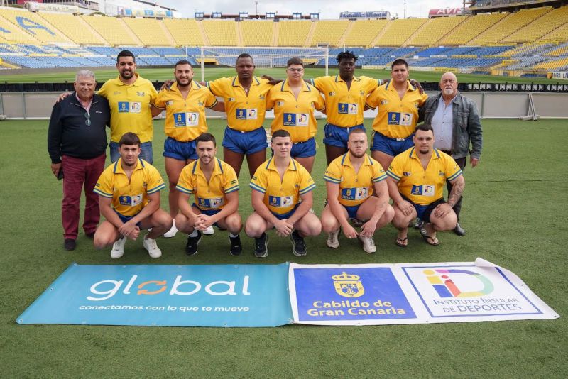 Gran Canaria comienza con victoria 12-8 el Pancho Camurria