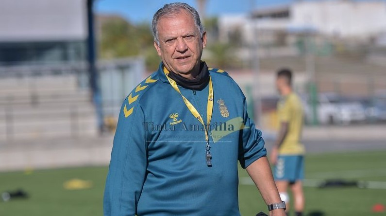 Juan Manuel Rodríguez se hace otra vez cargo de Las Palmas Atlético