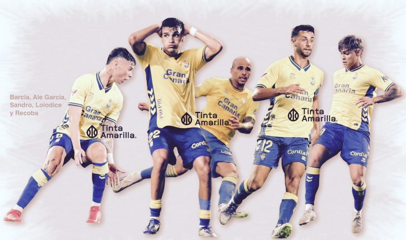 Las lesiones generan incógnitas en la UD en el momento decisivo de la Liga