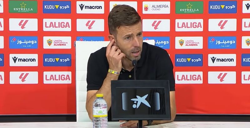 "Estoy orgulloso de este equipo en mayúsculas"