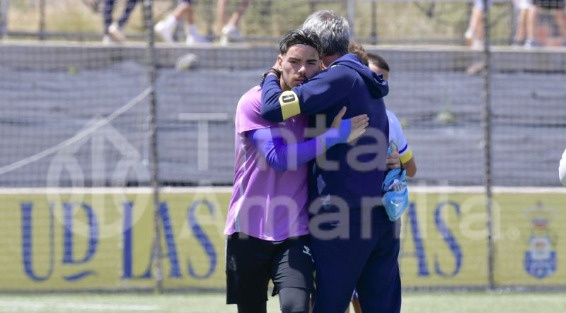 La UD confirma las 22 salidas de jugadores de filiales