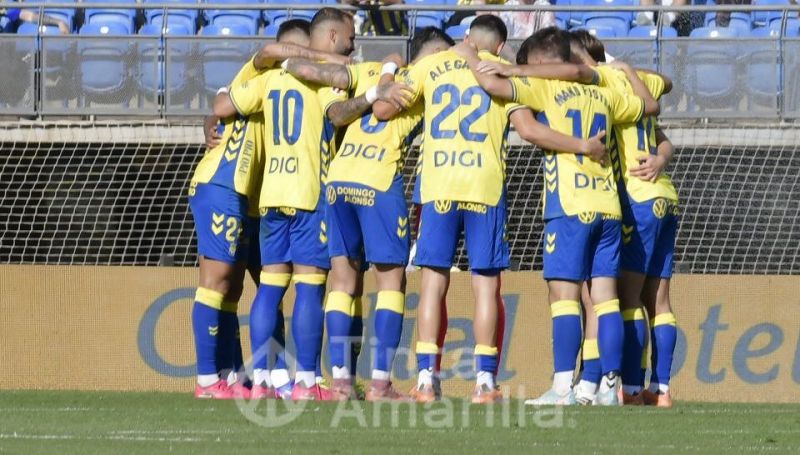 En vivo: Málaga vs Las Palmas