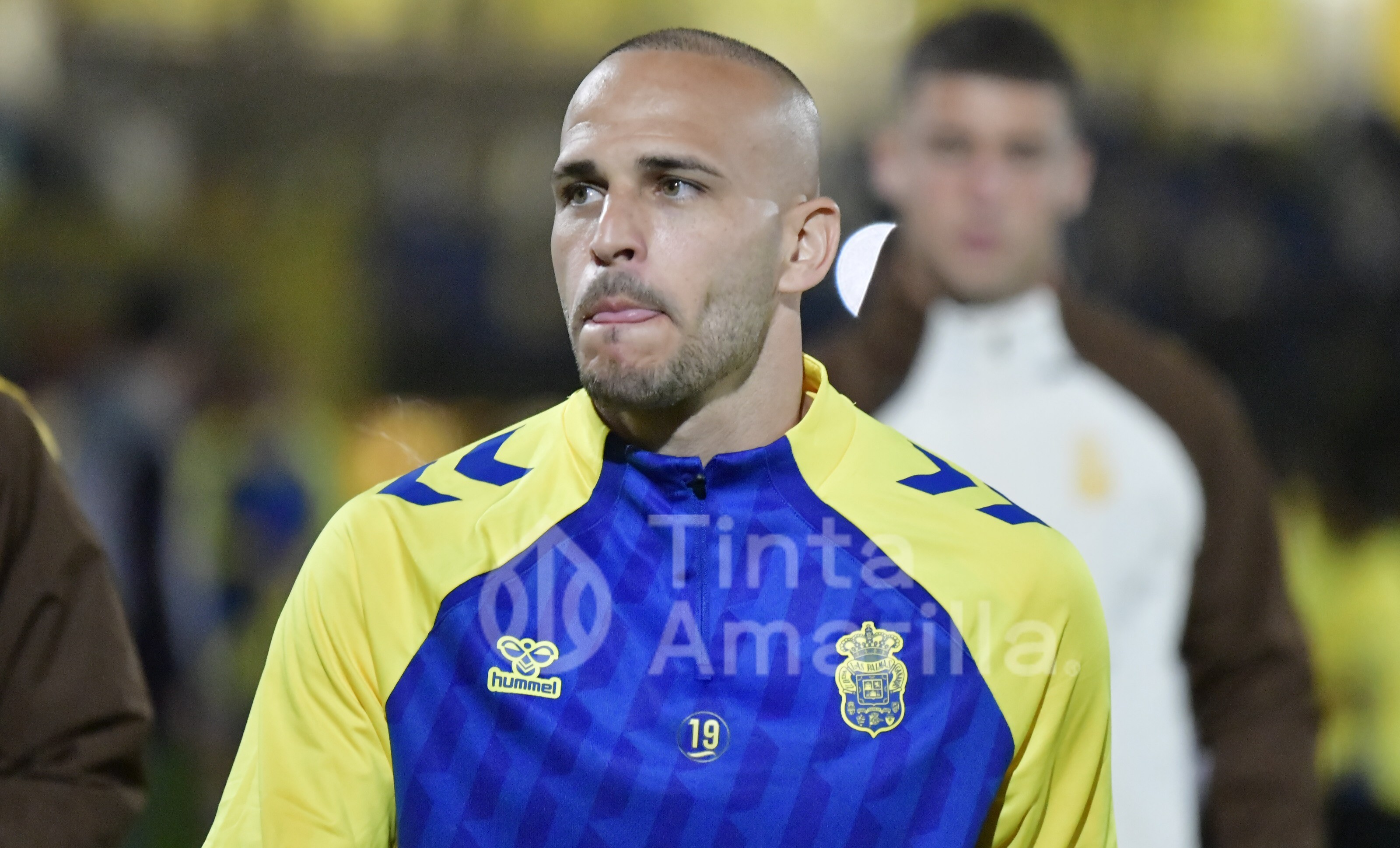 "Es el momento de arriesgar, tengo que ayudar al equipo como sea"