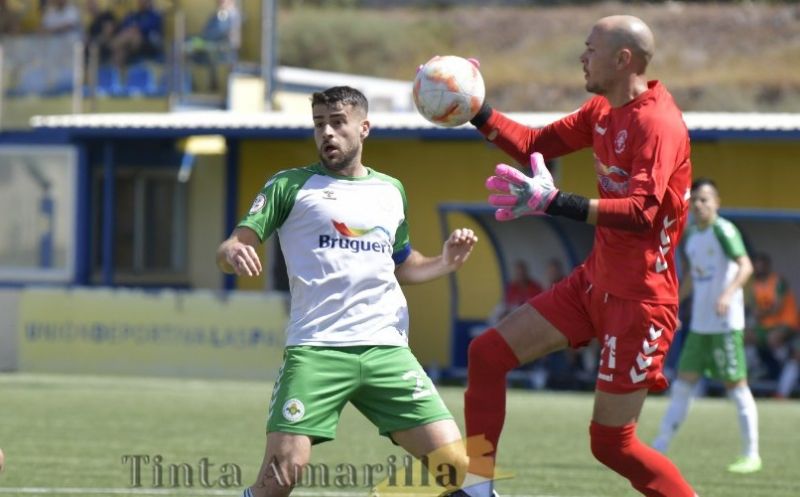 Triunfos locales de Villa y Arucas, mientras empata el San Mateo