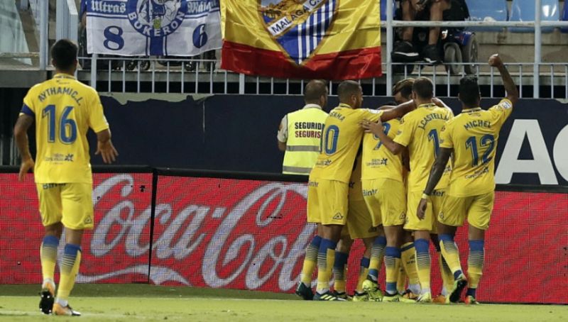 La Rosaleda, el estadio con mejor promedio de aficionados, es el objetivo de la UD