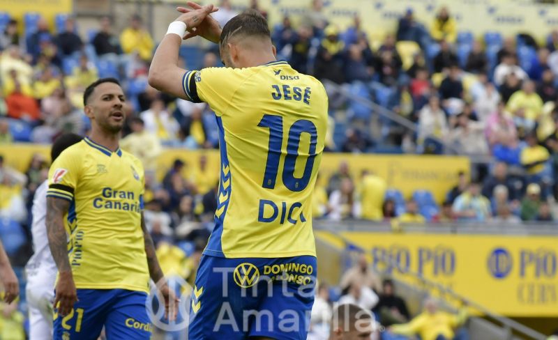 Las piezas de la artillería, un dolor de cabeza para el técnico de la UD