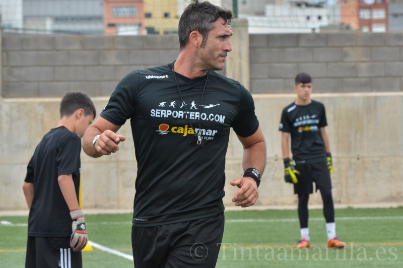 Tinta Amarilla - El éxito de Ser Portero