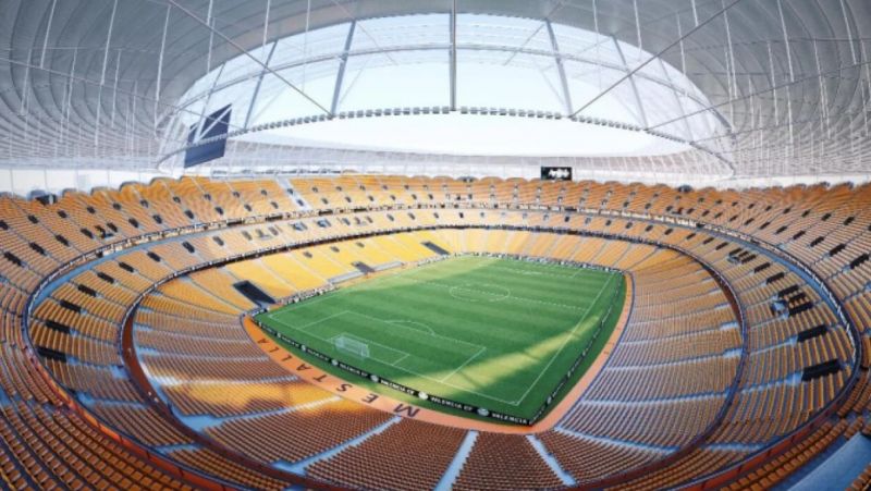 El Nuevo Estadio Del Valencia Costar El Doble Que La Reforma Del Gran