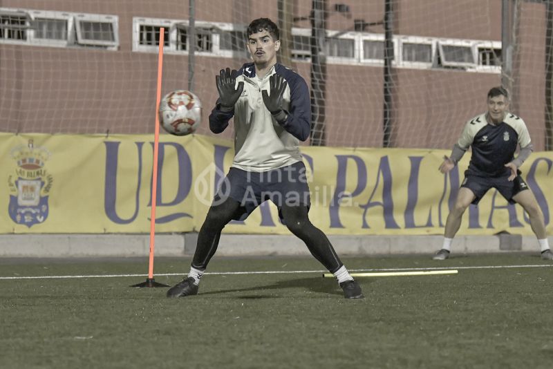 Fotos: La UD, en la recta final para su debut en la Copa juvenil