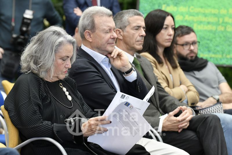El nuevo estadio es la 'Nube' que acaricia a Gran Canaria