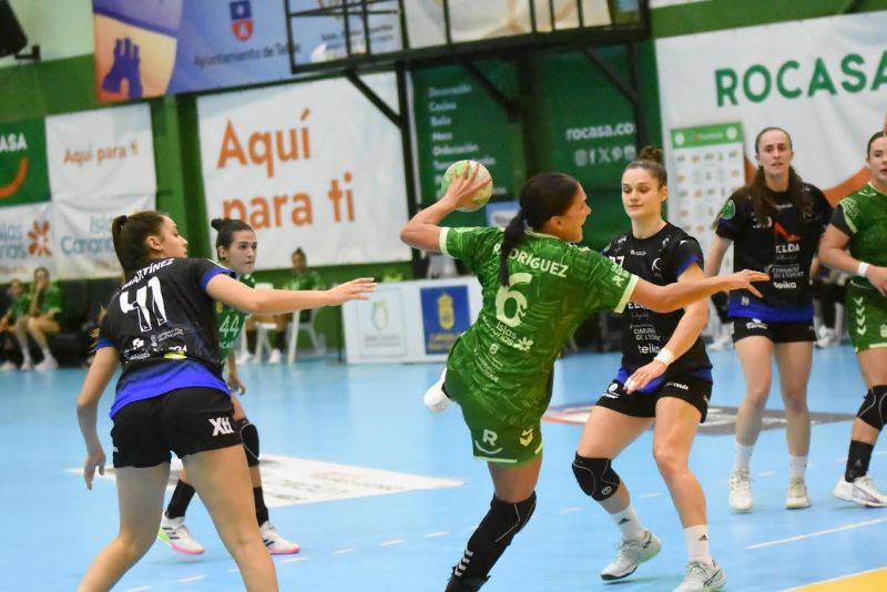 26-24: El Remudas enlaza su quinta victoria consecutiva