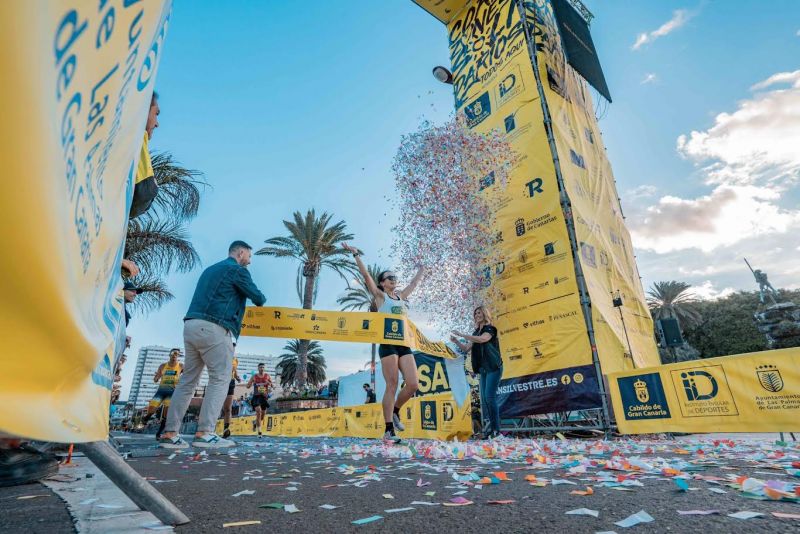 El Cabildo aporta 150.000 euros para la San Silvestre de 2025