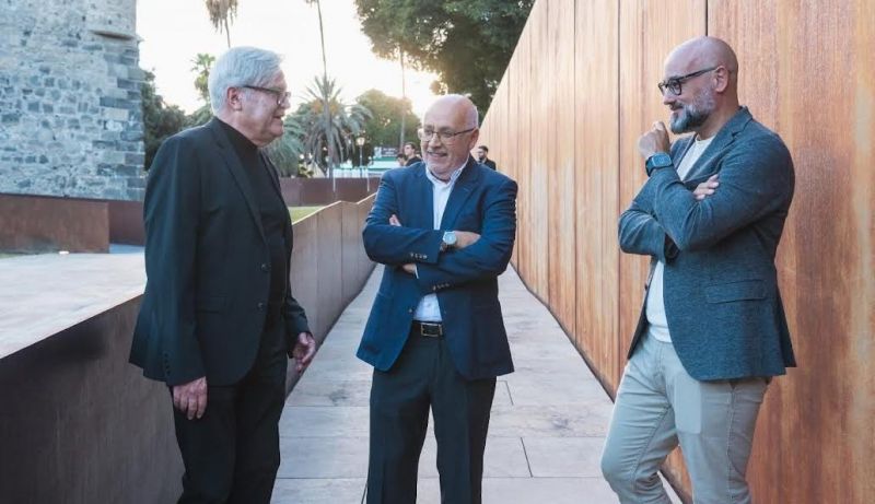 Juan Torres Alemán dirigirá la reconversión del Estadio de Gran Canaria