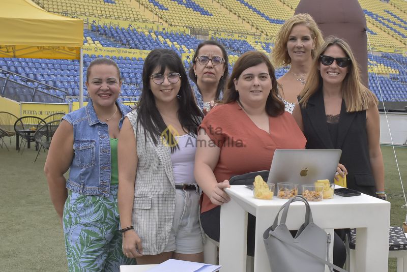 Pío Pío nace con vocación de lealtad a la UD Las Palmas