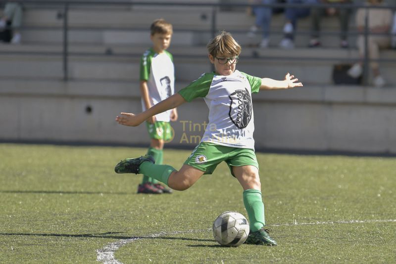 Fotos: Alevín Fundación de la UD vs Villa 