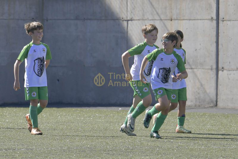 Fotos: Alevín Fundación de la UD vs Villa 