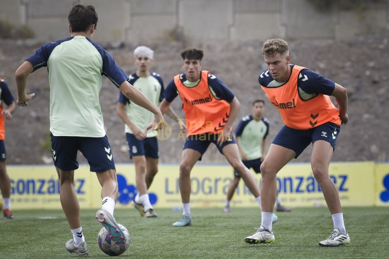 Fotos: Las Palmas C prepara un choque de líderes