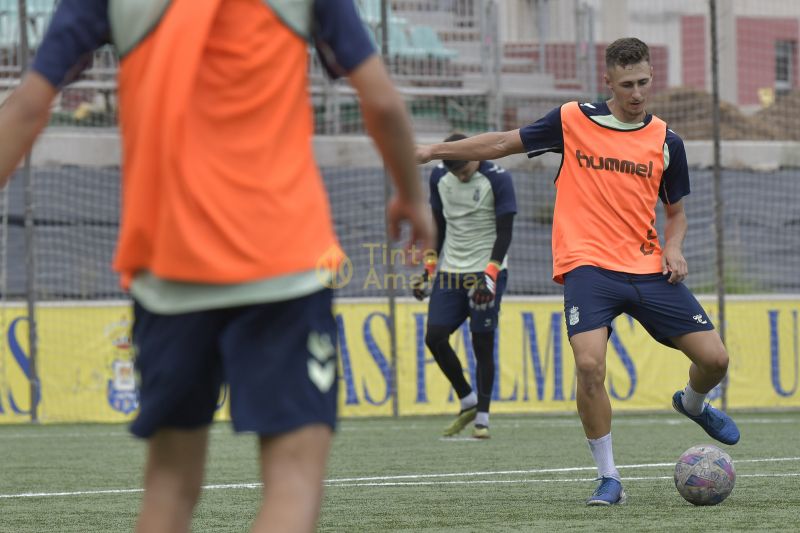 Fotos: Las Palmas C prepara un choque de líderes