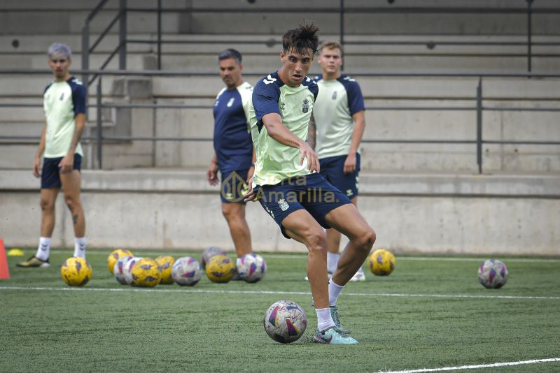 Fotos: Las Palmas C prepara un choque de líderes