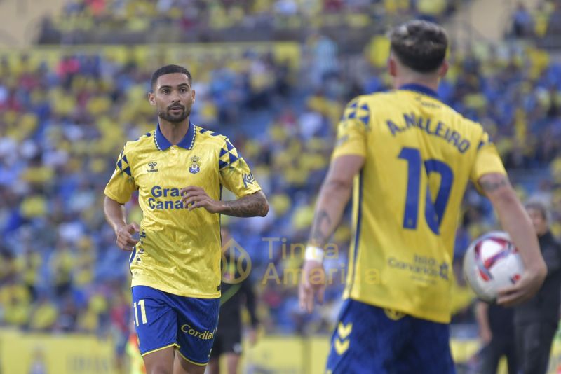 1-1: La alegría de la UD sigue incompleta