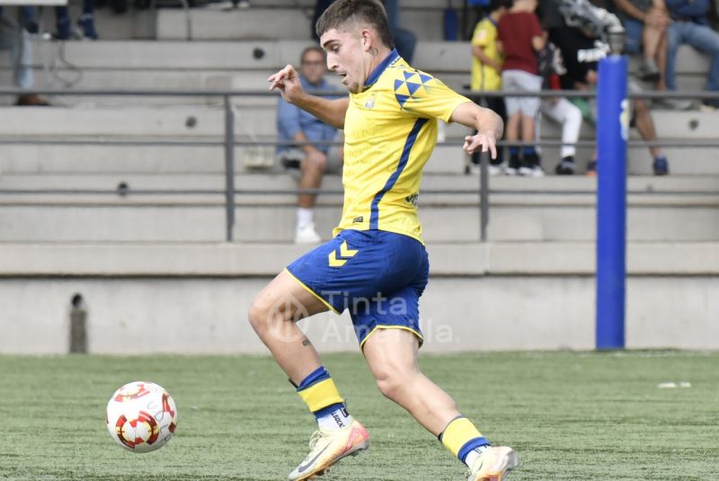 3-0: Las Palmas Atleti se hace grande como líder