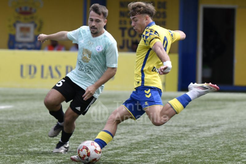 6-0: El filial saca el látigo y restablece el colchón de 7 puntos