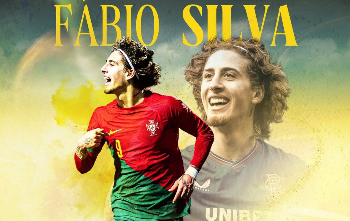 UD strengthens its attack with Portuguese Fabio Silva